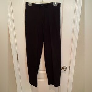 Liz Claiborne Black Stretch Pants - M